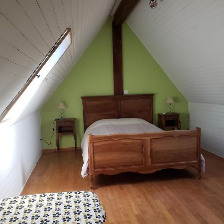 Gite Sauveterre-la-Lémance Extérieur photo