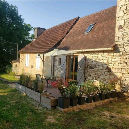 Gite Sauveterre-la-Lémance Extérieur photo