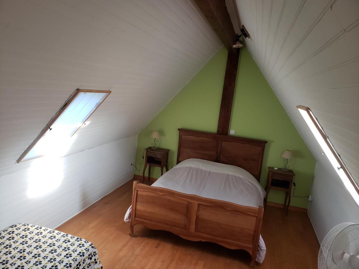 Gite Sauveterre-la-Lémance Extérieur photo