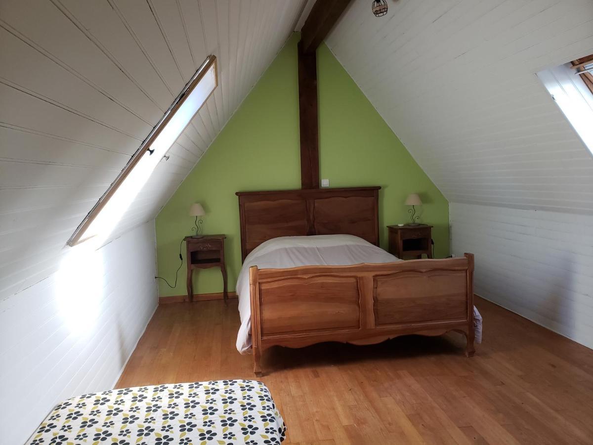 Gite Sauveterre-la-Lémance Extérieur photo