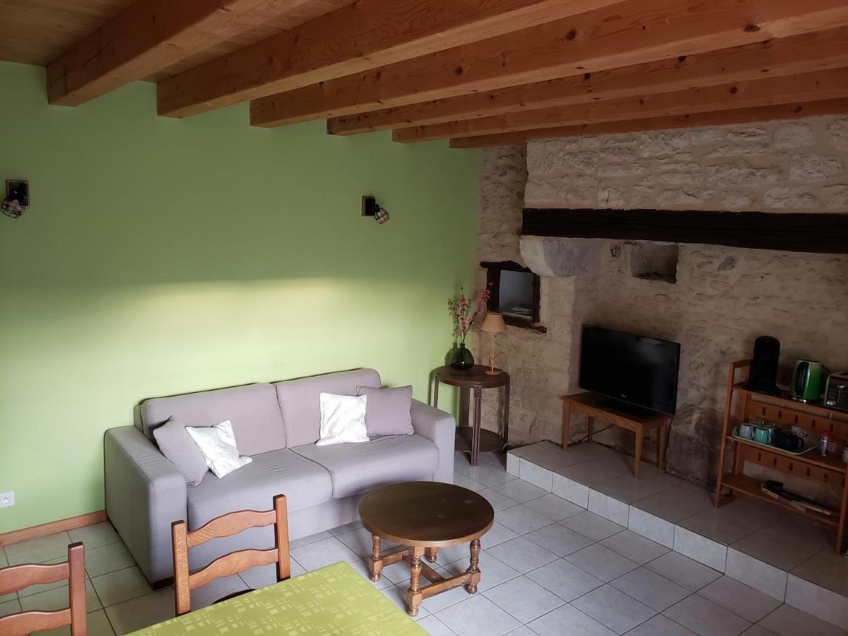 Gite Sauveterre-la-Lémance Extérieur photo