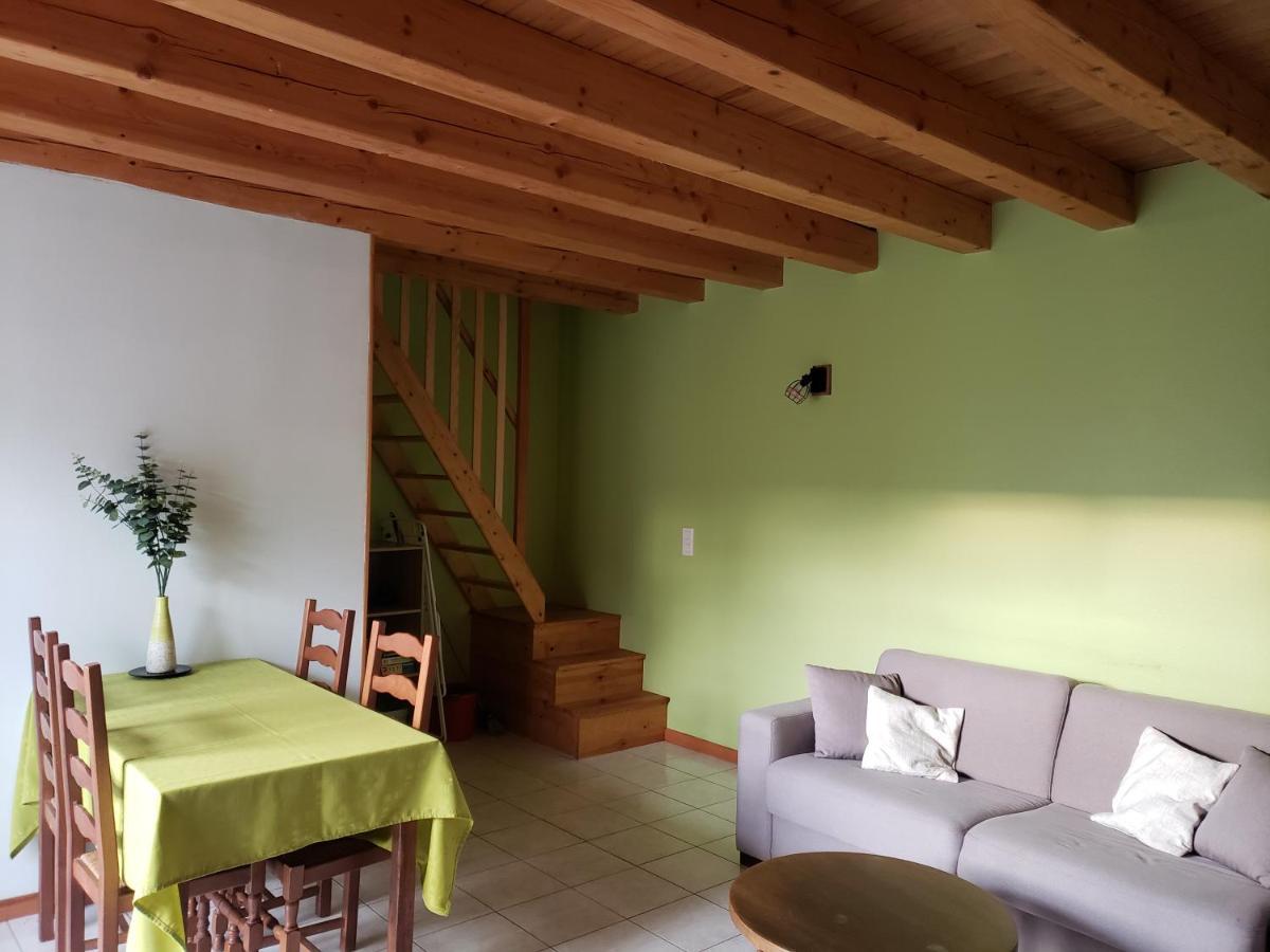 Gite Sauveterre-la-Lémance Extérieur photo