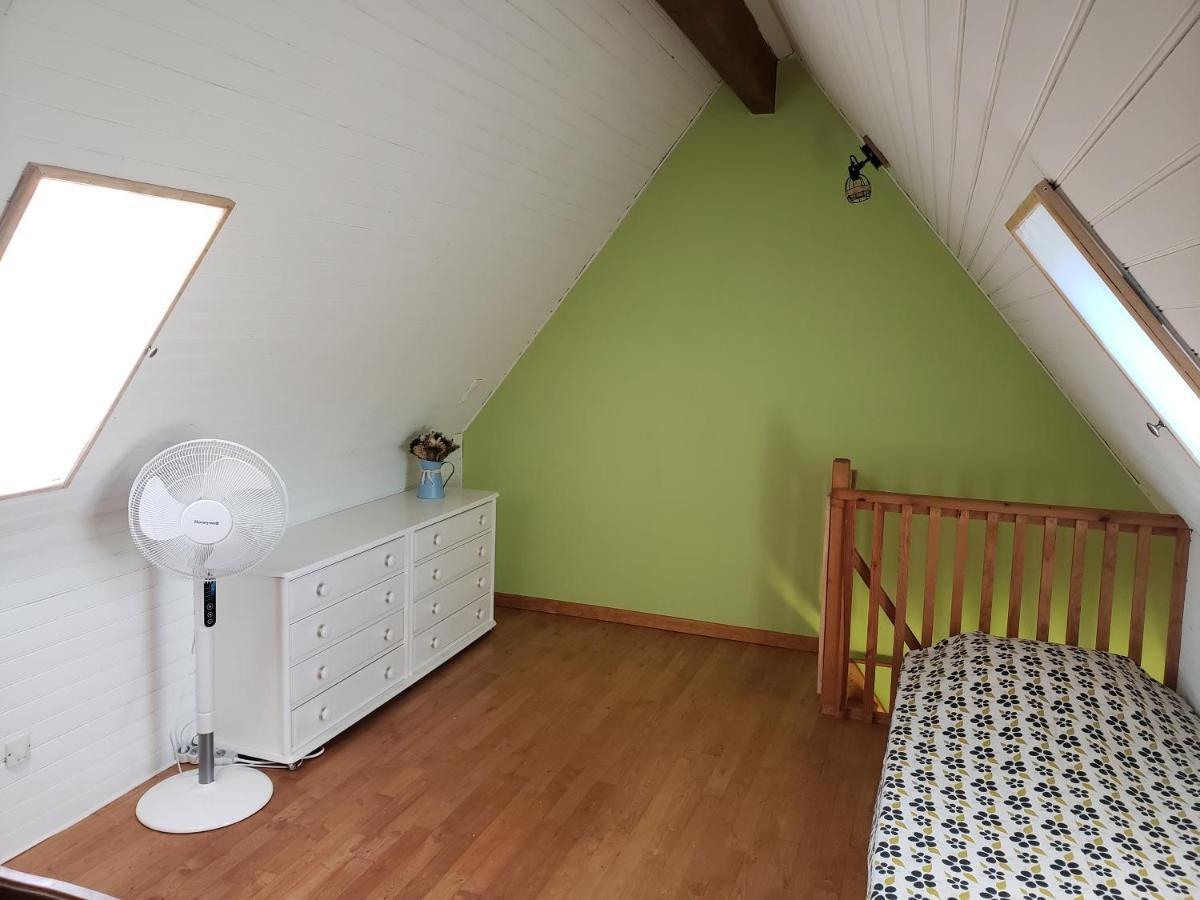 Gite Sauveterre-la-Lémance Extérieur photo